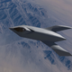 Image for article titled Boeing's Bird of Prey: A Prototype Jet Worthy of the Klingon Empire
